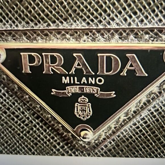 PRADA Saffiano Leather Travel Bag - Picture 3 of 16